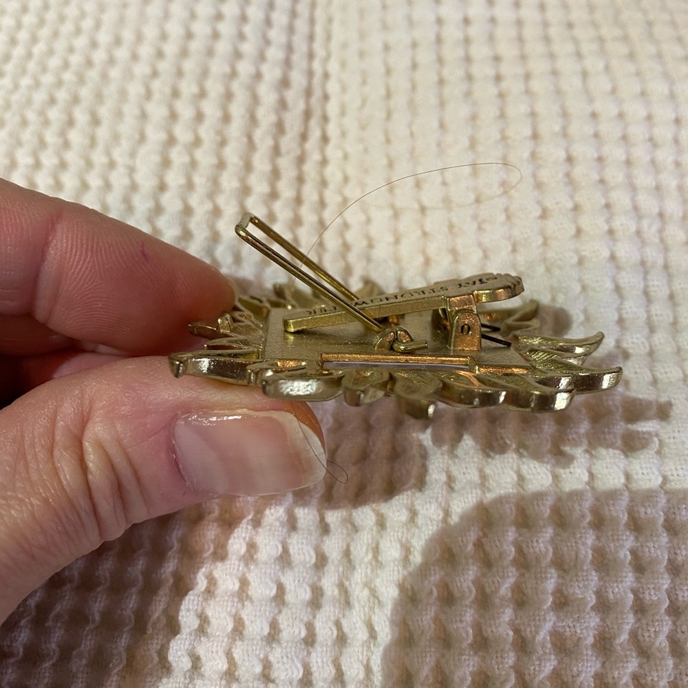 Neiman Marcus miniature picture frame. - Picture 7 of 7